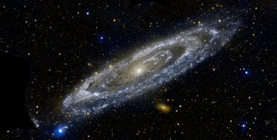 галактика Андромеды