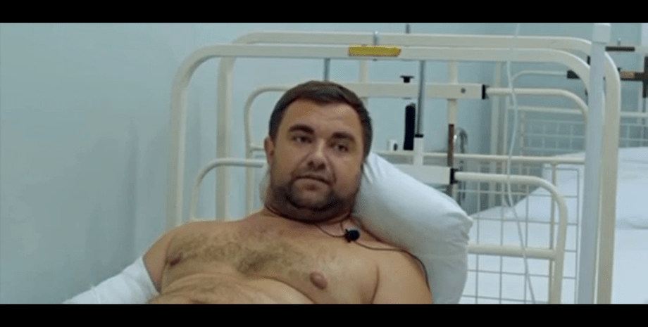 Народный депутат Алексей Ковалев в больнице, покушение на Алексея Ковалева, депутат стал сотрудничать с оккупантами
