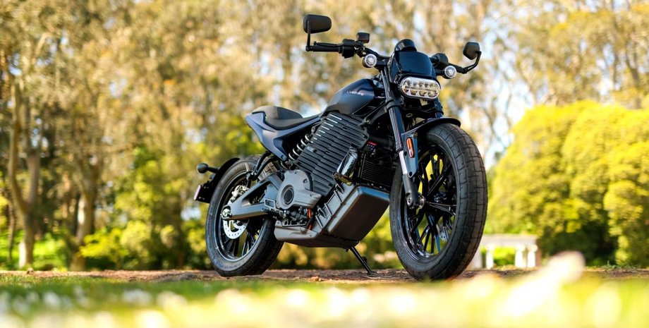 електричний Гарлей Девідсон, LiveWire S2 Del Mar, Harley-Davidson LiveWire, Електромотоцикл Harley-Davidson
