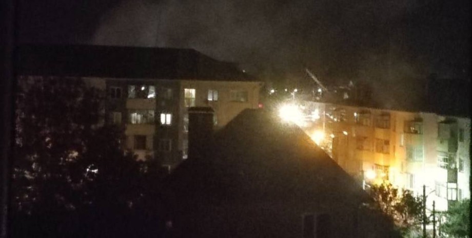 Взрывы в Шебекино Взрывы в Шебекино, фото