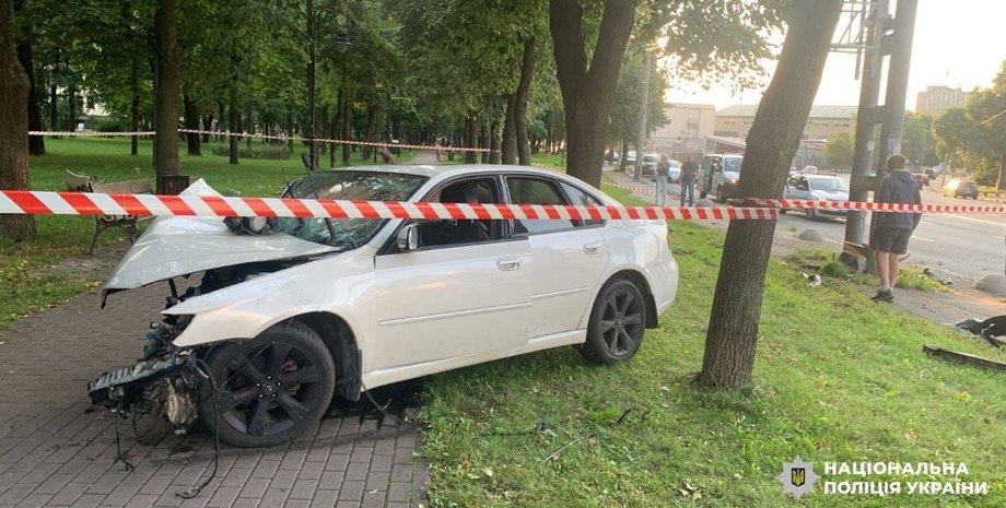 дтп в киеве