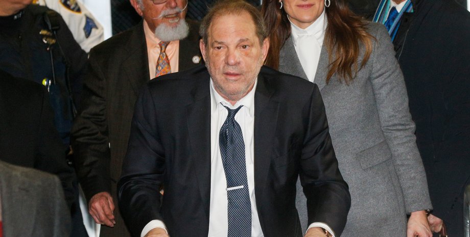 Харві Вайнштейн, кінопродюсер, Голлівуд