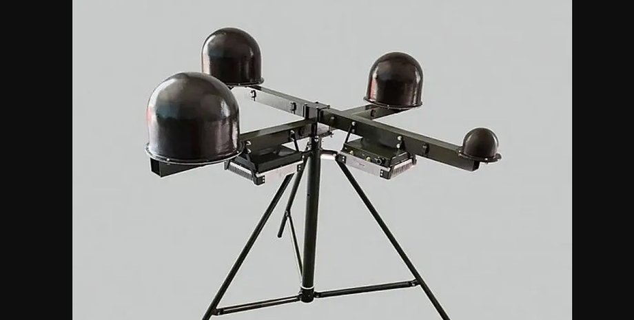 Мобильный комплекс Сфера