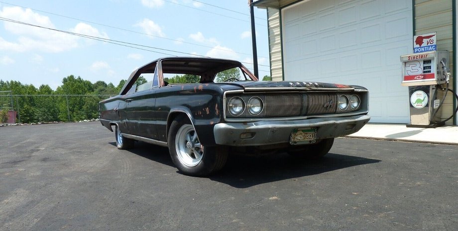 Dodge Coronet 1967, Dodge Coronet R/T, Dodge Coronet, спорткар Dodge