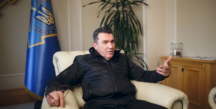 Алексей Данилов, данилов, данилов снбо, контрнаступление, контрнаступление всу