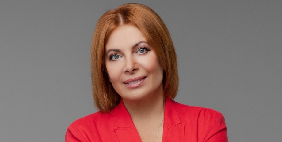журналистка Наталья Влащенко