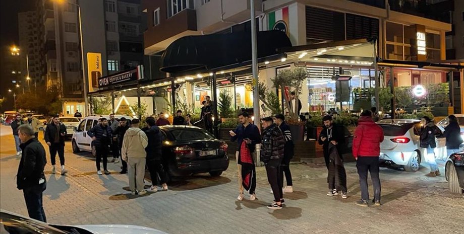 землетрус, Туреччина, сирія, поштовхи