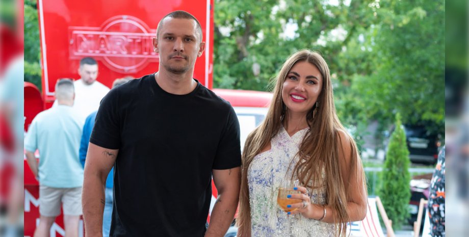 Тарас Цимбалюк, Юлия Шелудько