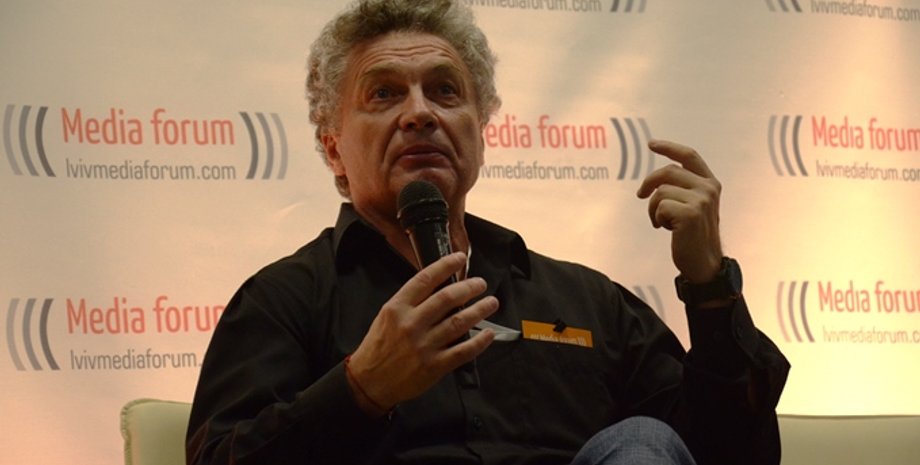 Сергей Лойко / Фото: journalism.ucu.edu.ua