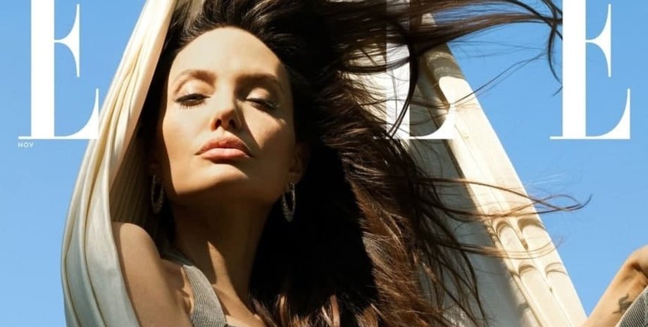 Анджеліна Джолі