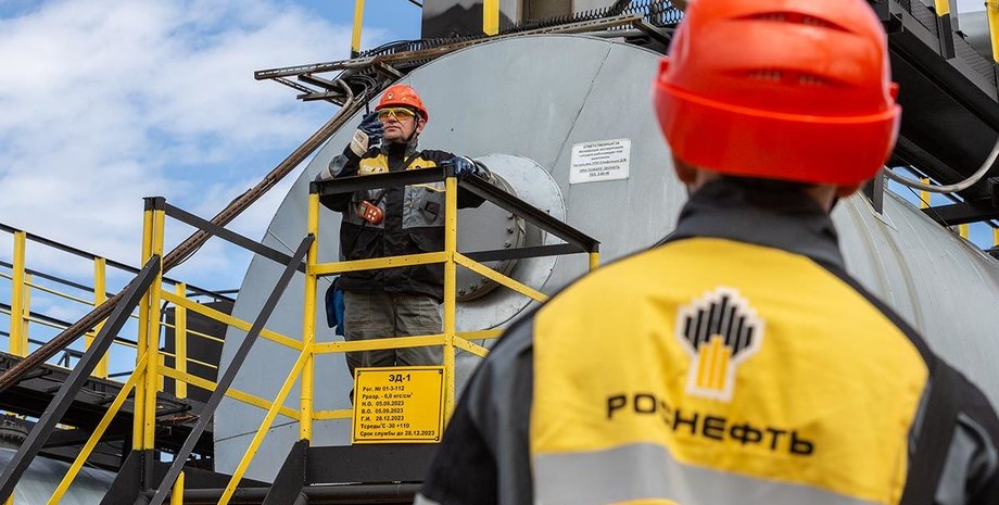 нефть, российская нефть, бюджет войны Кремля, санкции против РФ, теневой флот