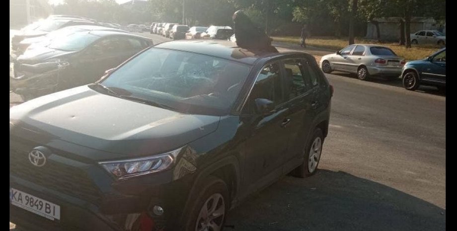 Голова, Киев