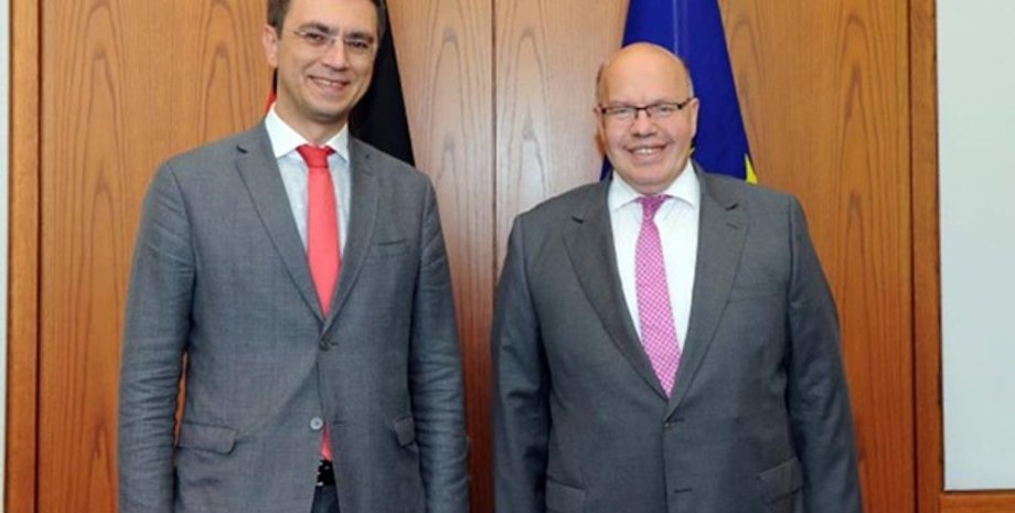 Фото: facebook.com/volodymyr.omelyan