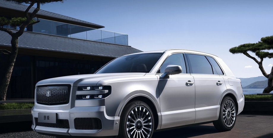 Toyota Century SUV, Toyota Century, новая Toyota Century SUV, кроссовер Toyota