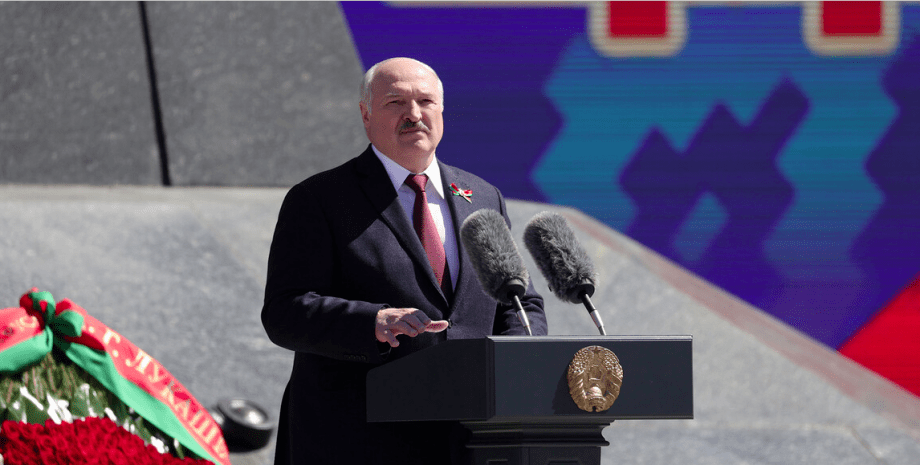 Лукашенко вторгнення НАТО армія ядерна зброя Росія Польща Литва