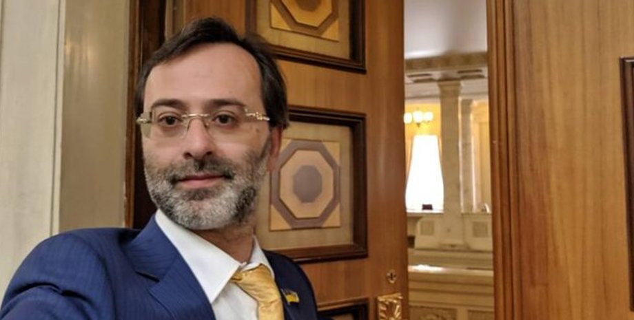 Георгий Логвинский, Логвинский