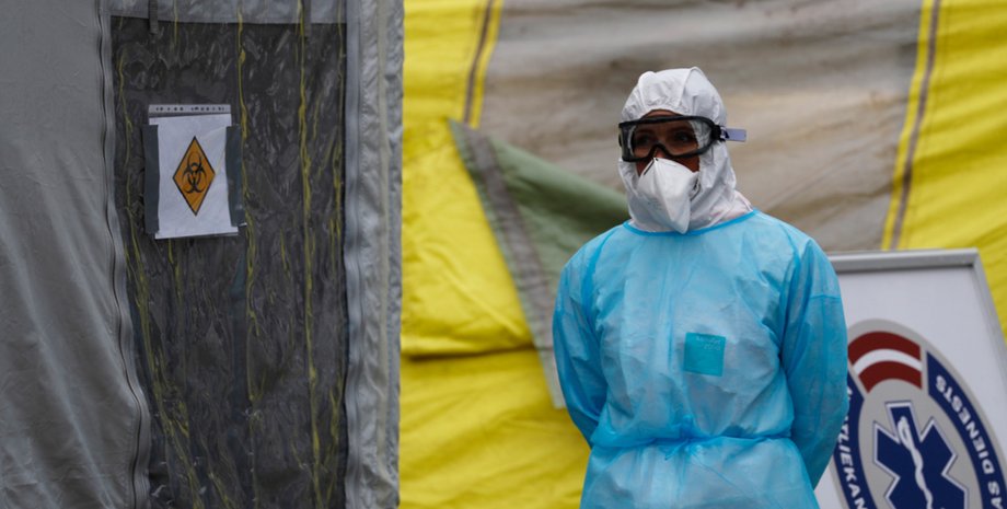 Латвия, локдаун, вакцинация