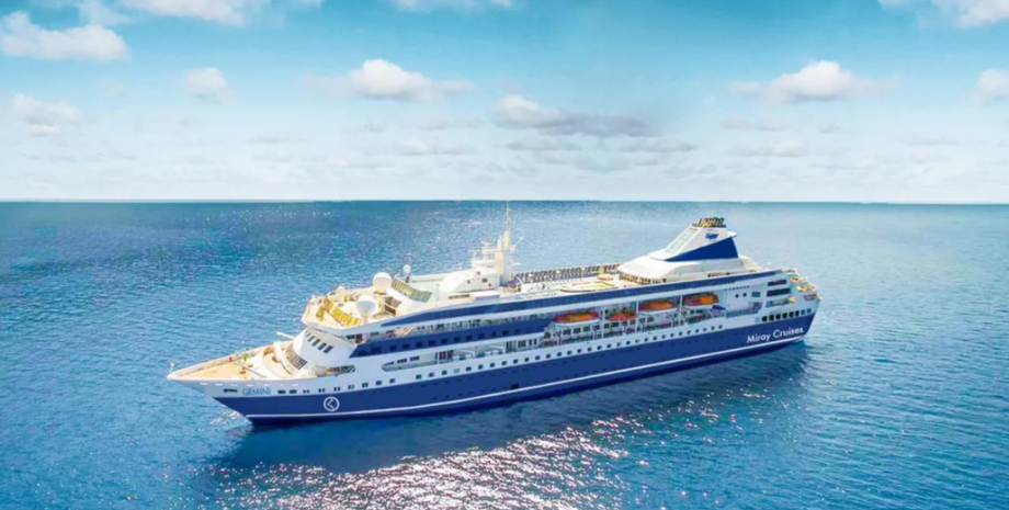 Чоловік постійно живе на круїзних лайнерах, Кевін Мартін зі штату Міссурі, США, туризм, відпочинок, подорожі, фото