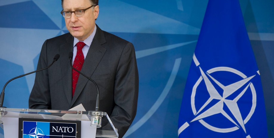 Александр Вершбоу / Фото: nato.int