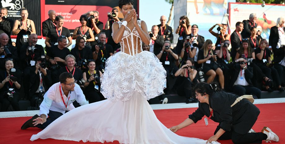 Тейлор Рассел, Венеціанський кінофестиваль 2024