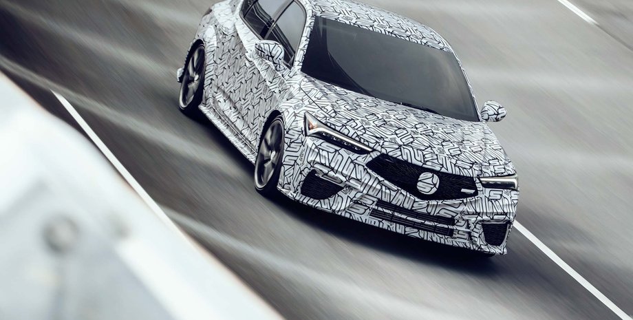 Новая Acura Integra Type S, Acura Integra Type S, Новая Acura Integra, Acura Integra 2023, Honda Civic Type R