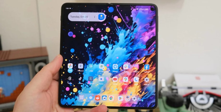 OnePlus Open, смартфон