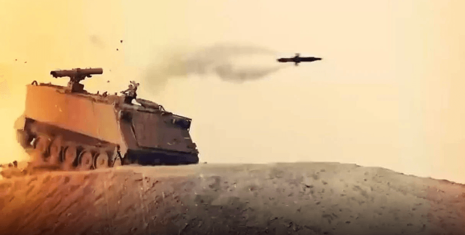 демонстрация ракет кб луч