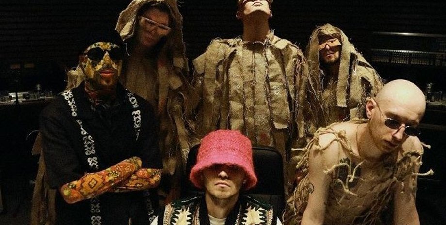 калуш, kalush, Kalush Orchestra