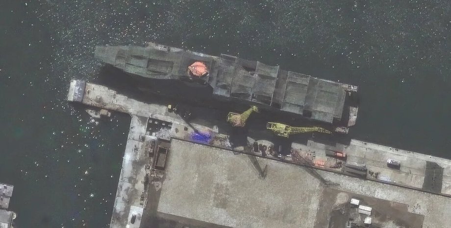 кндр, корабель, будівництво, північна корея