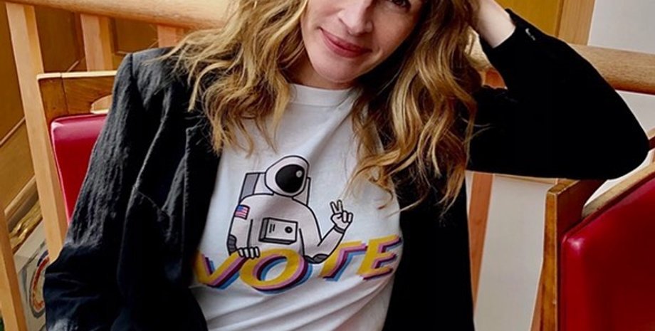 Джулія Робертс