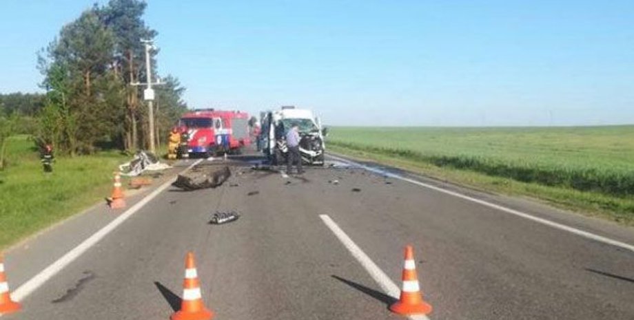 Фото: УГАИ УВД Бресткого облисполкома