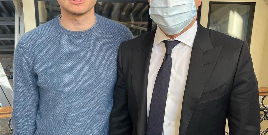 александр кацуба, зеленский, фото, шарий