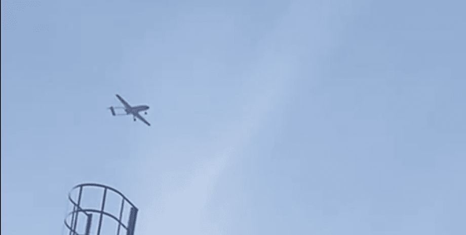 Атака на аэродром в РФ