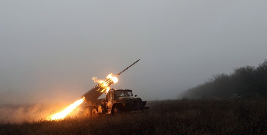 рсзо, град, артиллерия