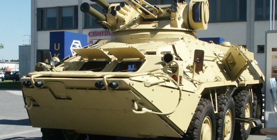 БТР-3Е / Фото: Wikipedia