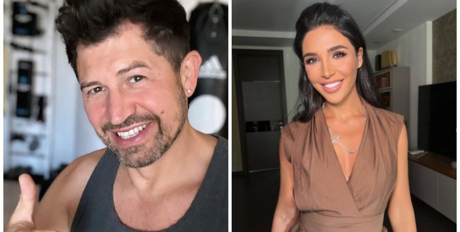 Андрея Джеджула и Санта Димопулос