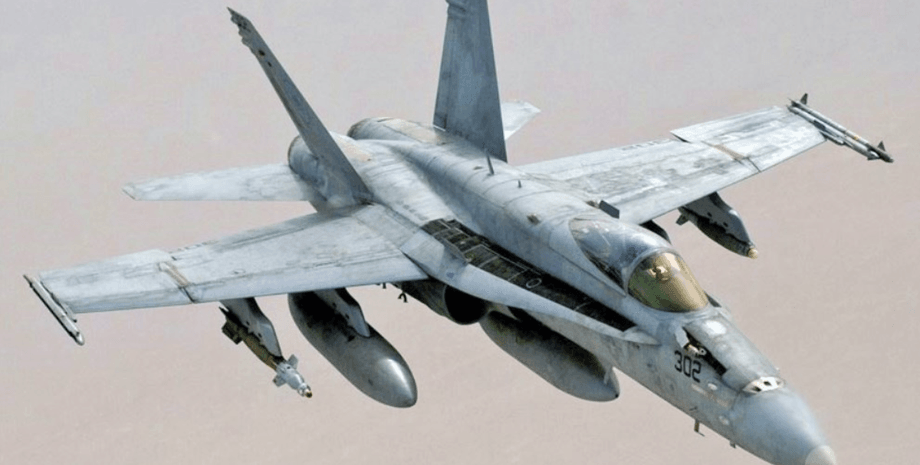 F/A-18 Hornet
