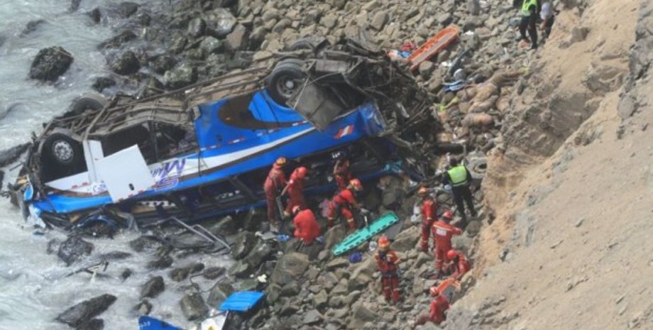 Фото: El Comercio