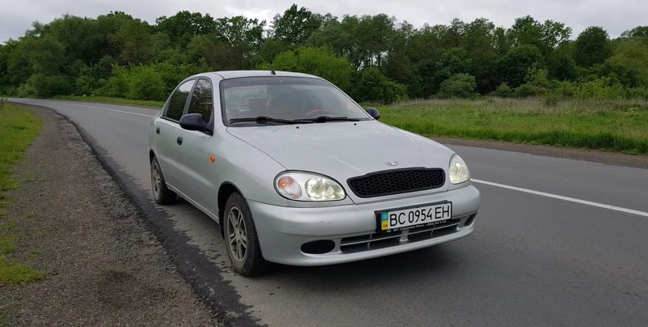 Daewoo lanos, тюнинг Daewoo lanos, тюнинг ланоса