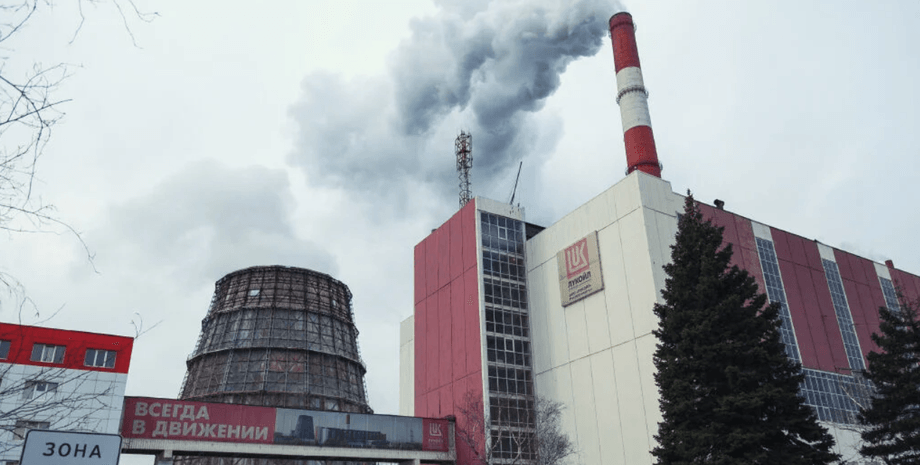 Ростовська ТЕЦ-2 зупинилася через аварію Ростовська ТЕЦ-2