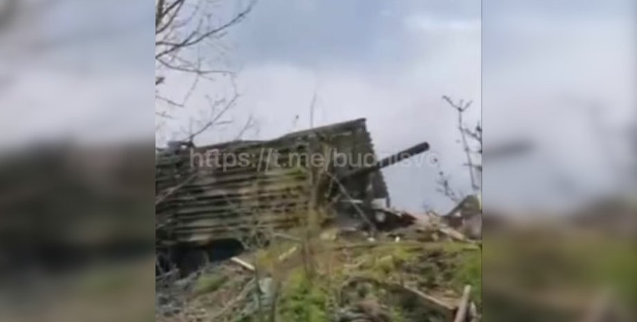 танк-мангал, танк-сарай, обшивка танков, ссс рф, танк-черепаха, война в украине, война с россией