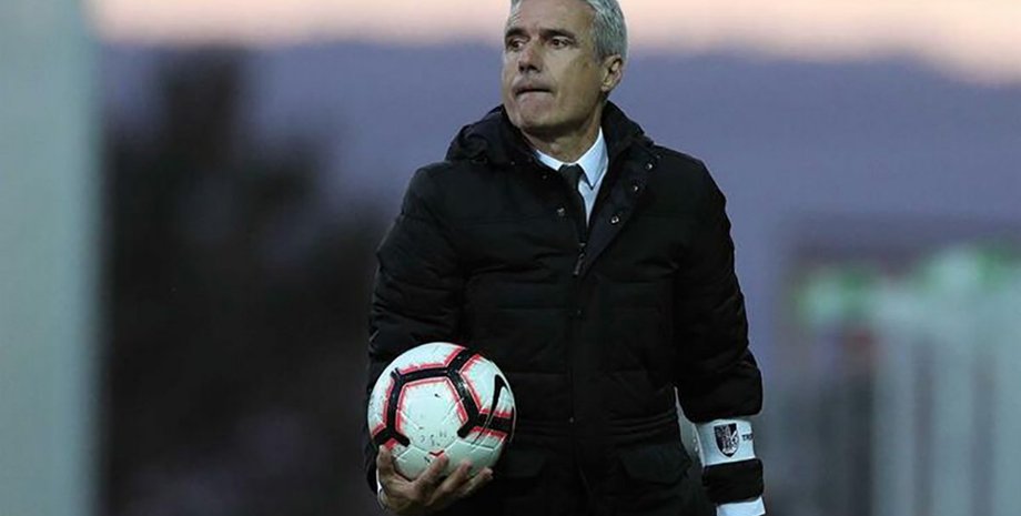 Луиш Каштру / Фото: maisfutebol.iol.pt