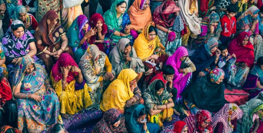 индия, индийцы, геном