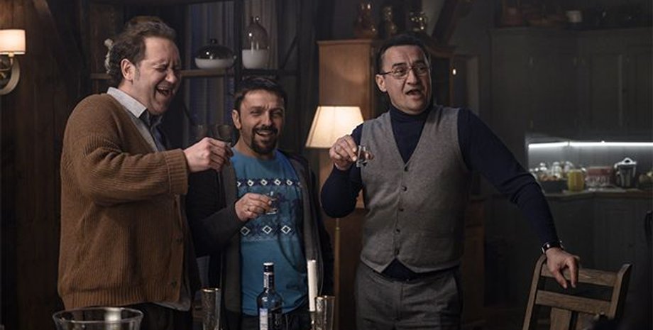 Обратная связь, фильм, постер, зворотній звяз'ок