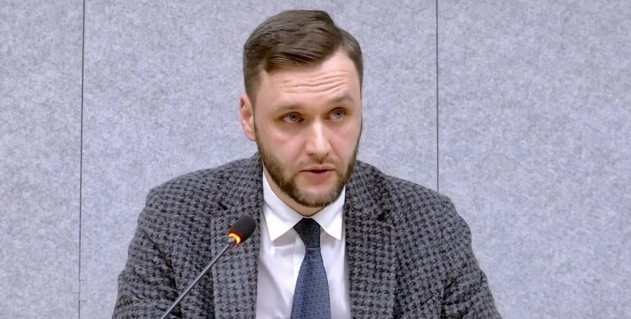 Председатель НАПК Виктор Павлущик, Кабмин Павлущик, Павлущик конкурс НАПК, Павлущик назначение, Павлущик детектив НАПК