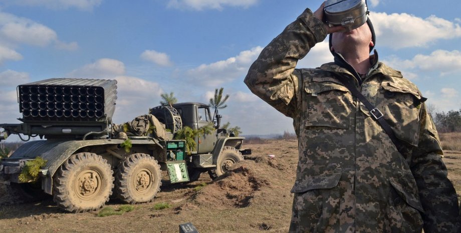 солдат, всу, война