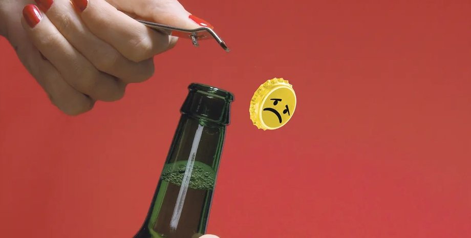 алкоголь, похмелье