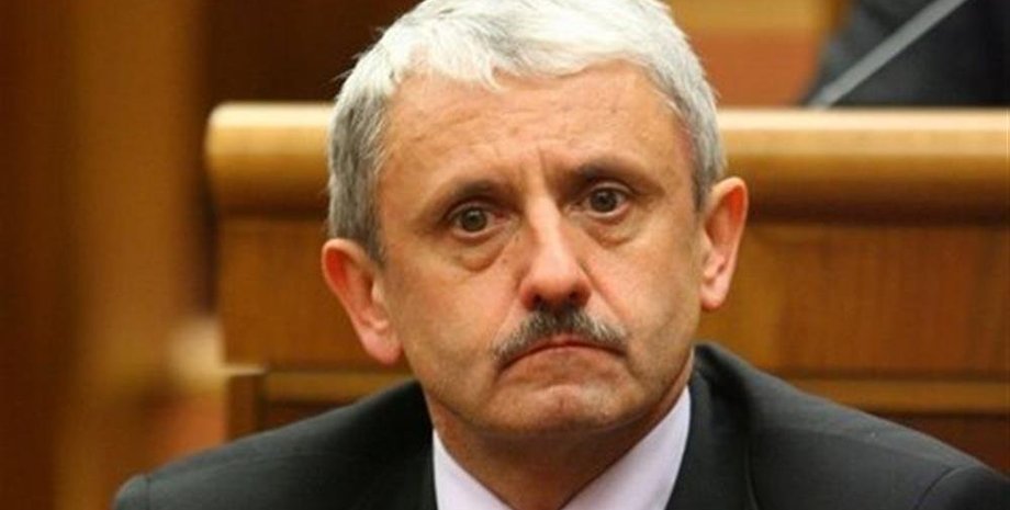 Микулаш Дзуринда / Фото пресс-службы парламента Словакии