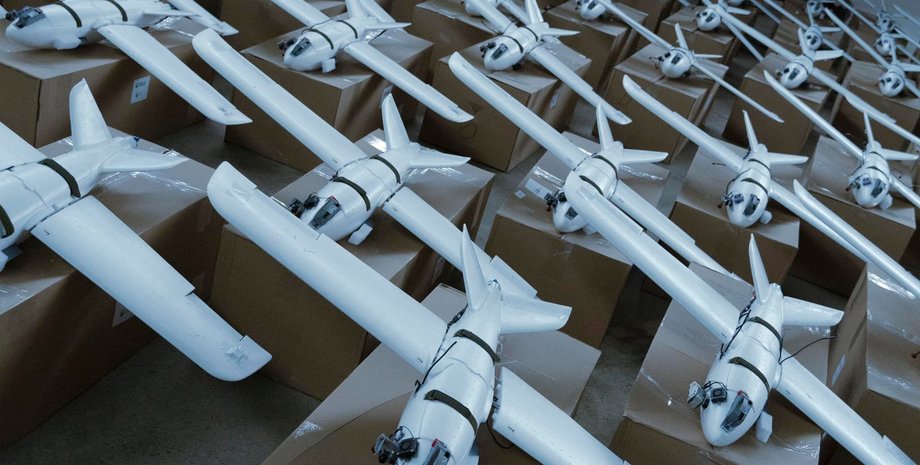 Перехоплювачі дронів