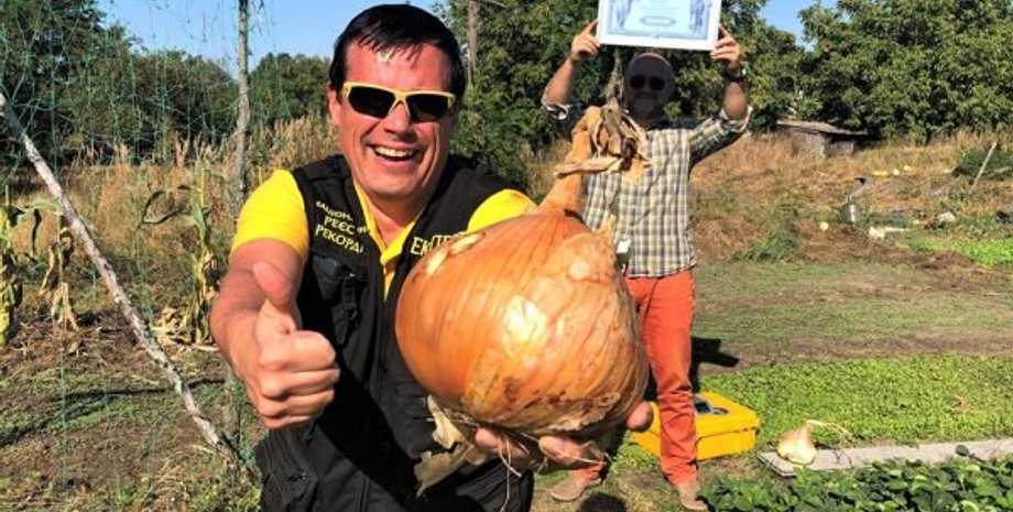 Фото: Национальный реестр рекордов